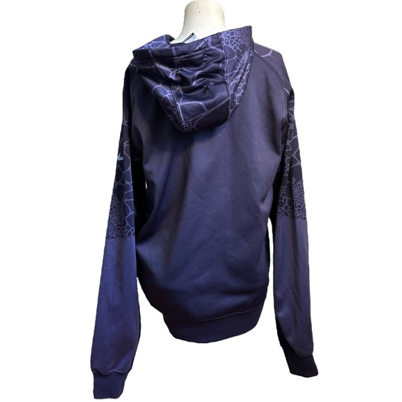 Purple Nike Hoodie, Size S - Picture 2 of 4